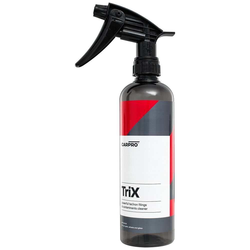 CarPro TriX 500 ml - odstraňovač asfaltu a polétavé rzi v jednom kroku