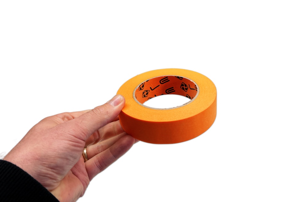 Liquid Elements Klebeband 30 mm x 50 m vodě-odolná maskovací páska