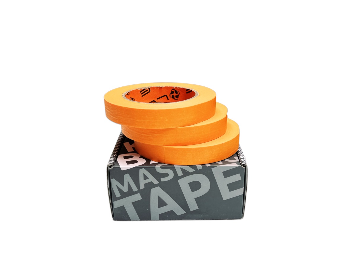 Liquid Elements Klebeband 19 mm x 50 m vodě-odolná maskovací páska