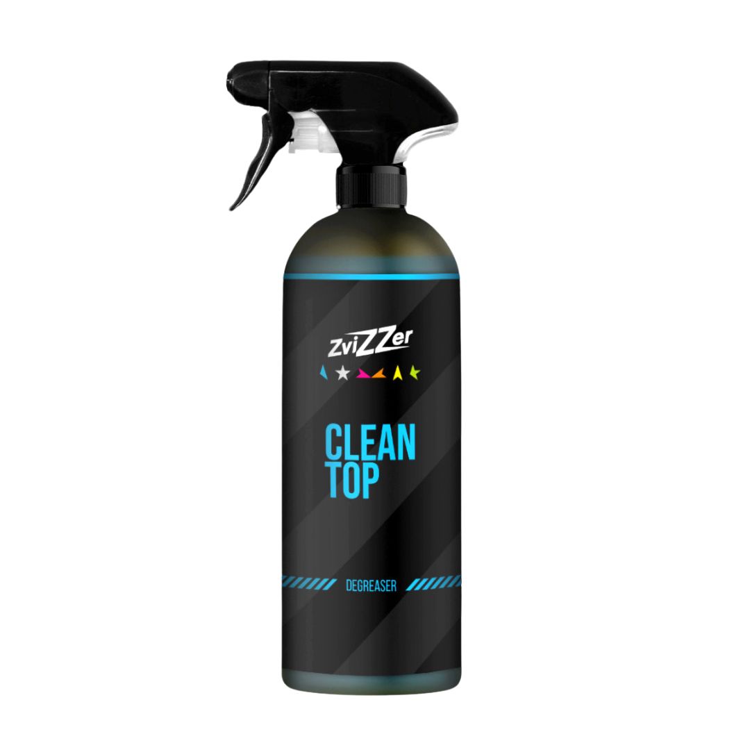 ZviZZer Clean Top - odmašťovač a odstraňovač leštící pasty 500 ml