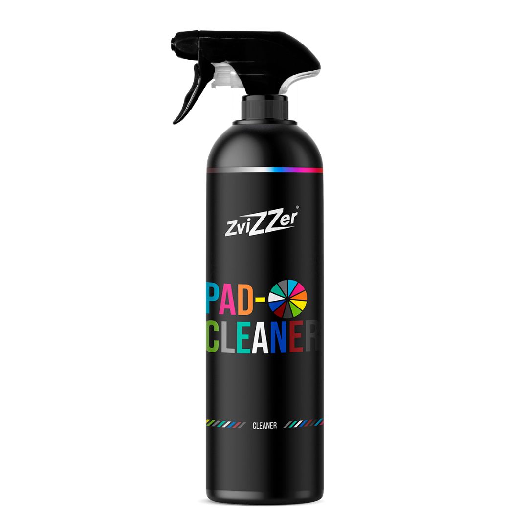 ZviZZer Pad Cleaner 750 ml - unikátní čistič leštících padů