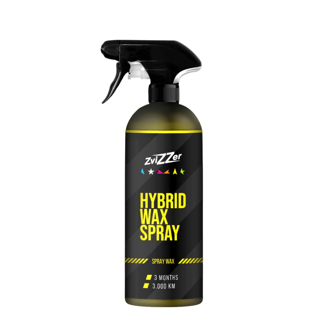 ZviZZer Hybrid Wax Spray 500 ml - rychlý vosk ve spreji