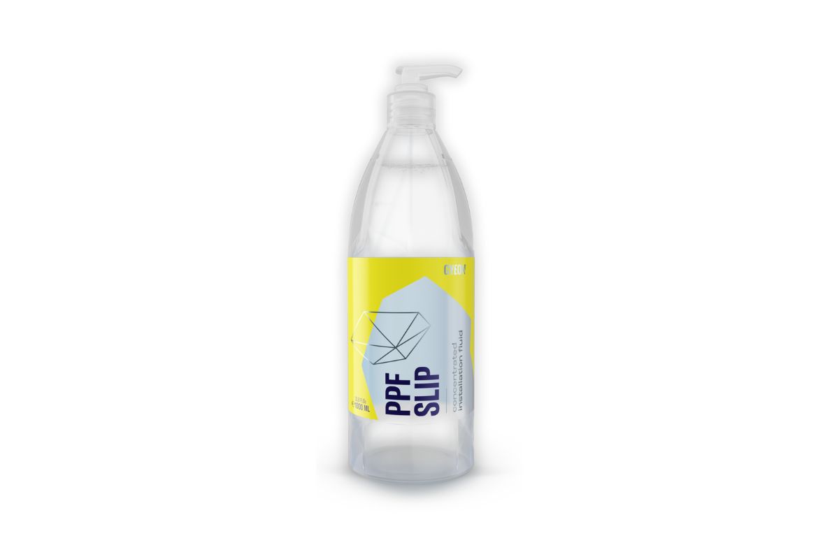GYEON Quartz Gyeon Q2M PPF Slip - Lubrikant pro aplikaci PPF folií Objem: 1000 ml