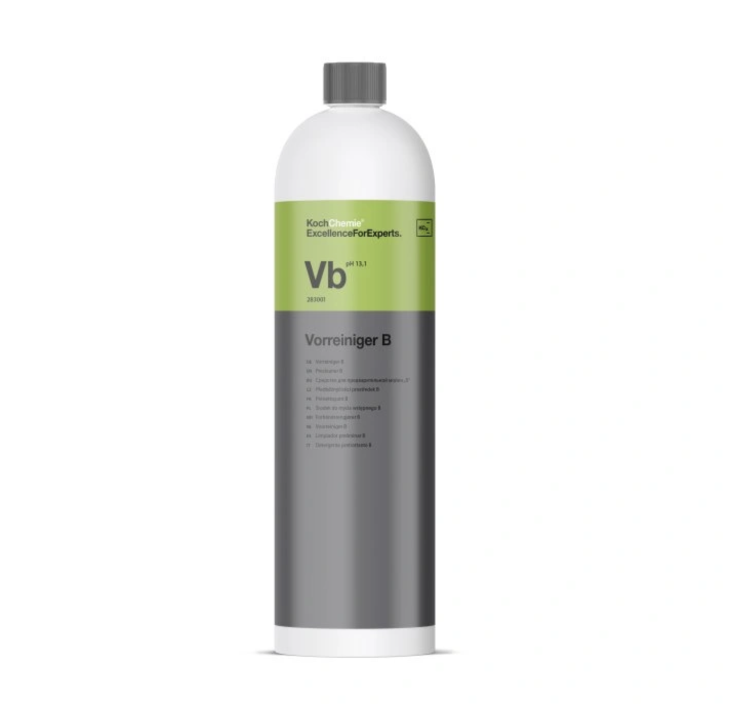 Koch Chemie Vbn Vorreiniger B - silná alkalická aktivní pěna Objem: 1000 ml