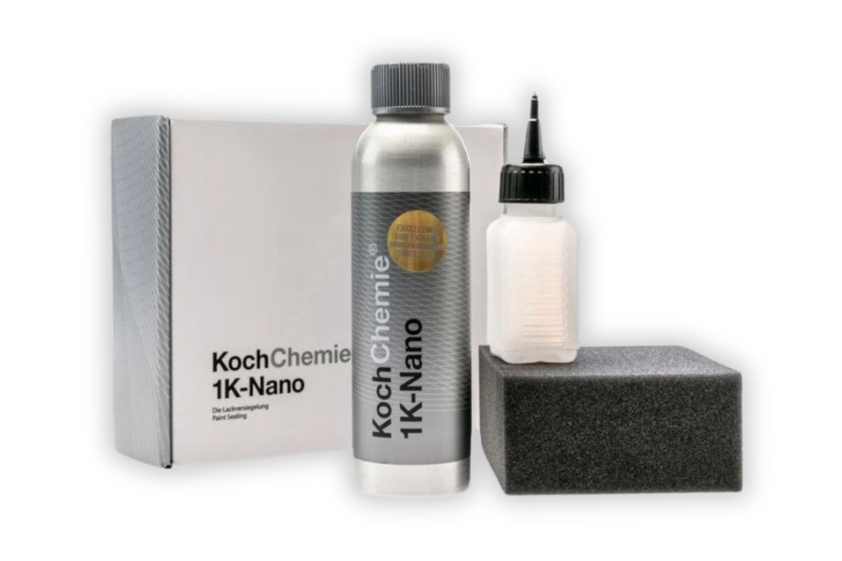 Koch Chemie Koch 1K Nano 250 ml - nanokonzervace laku