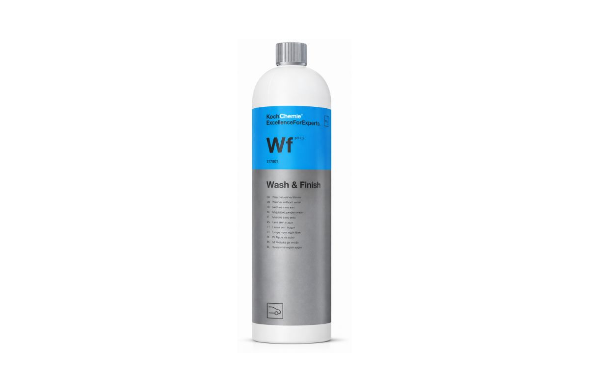 Koch Chemie Koch Wash & Finish (Wf) 1 l - mytí aut bez vody