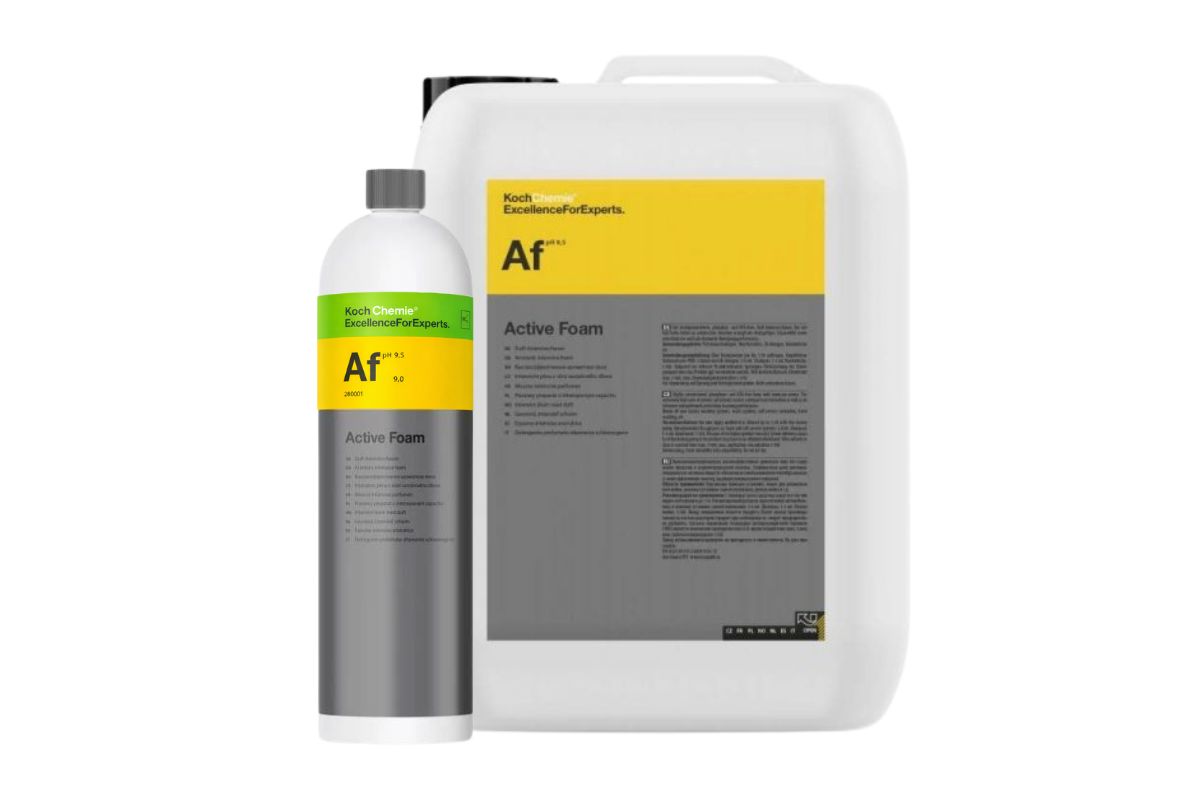 Koch Chemie Active Foam (Af) - aktivní pěna s vůní santalového dřeva Objem: 1000 ml