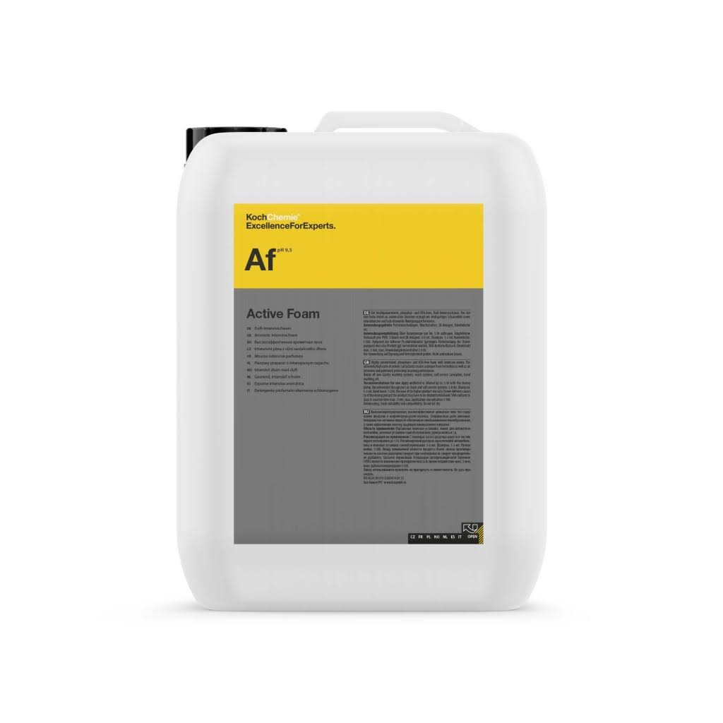 Koch Chemie Active Foam (Af) - aktivní pěna s vůní santalového dřeva Objem: 10 000 ml