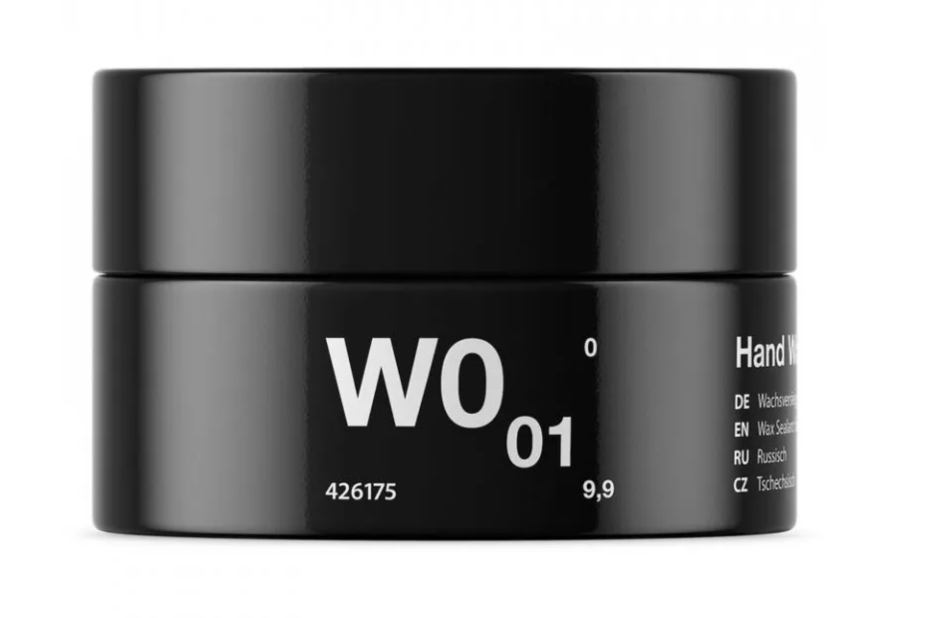 Koch Chemie Hand Wax W0.01 175 ml - prémiový tuhý vosk