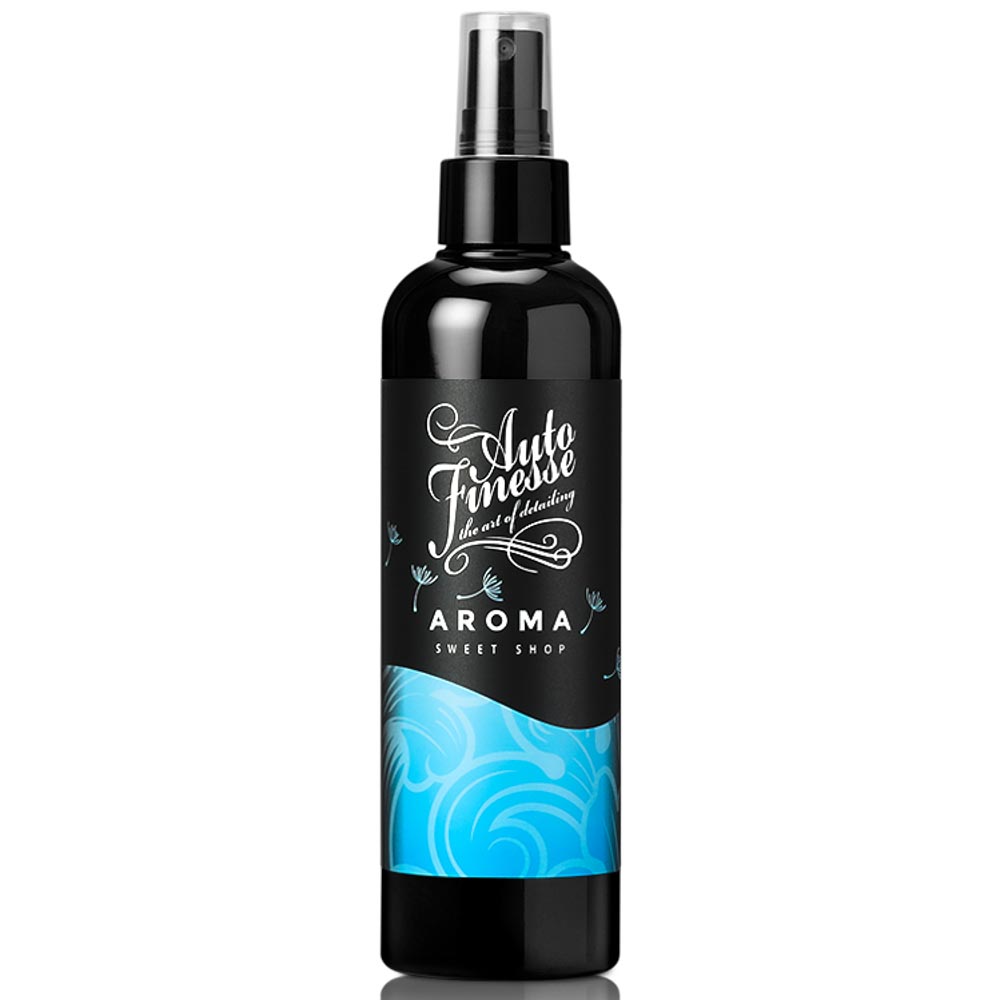 Auto Finesse Spray Air Freshener Sweet Shop 250 ml - vůně v rozprašovači - cukrárna