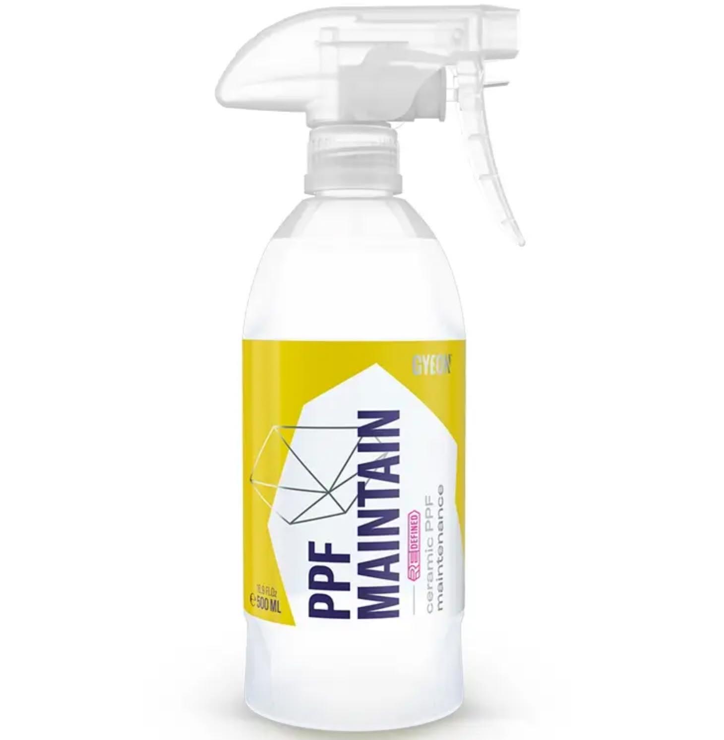 GYEON Quartz Gyeon Q2M PPF Maintain REDEFINED 500 ml - sealant na ochranné folie