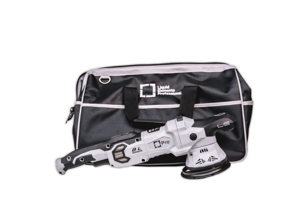 Liquid Elements T4500 Pro - excentrická leštička