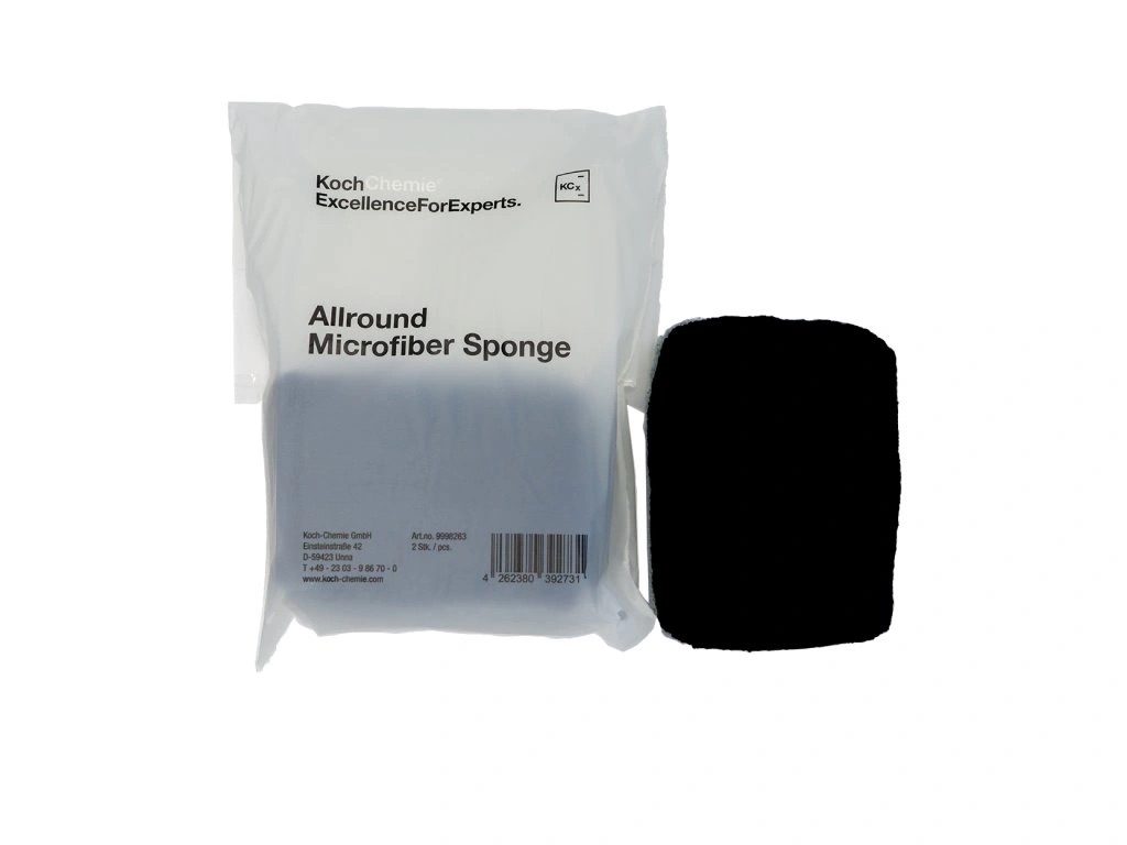 Koch Chemie Allround Microfiber Sponge - aplikační houba z mikrovlákna