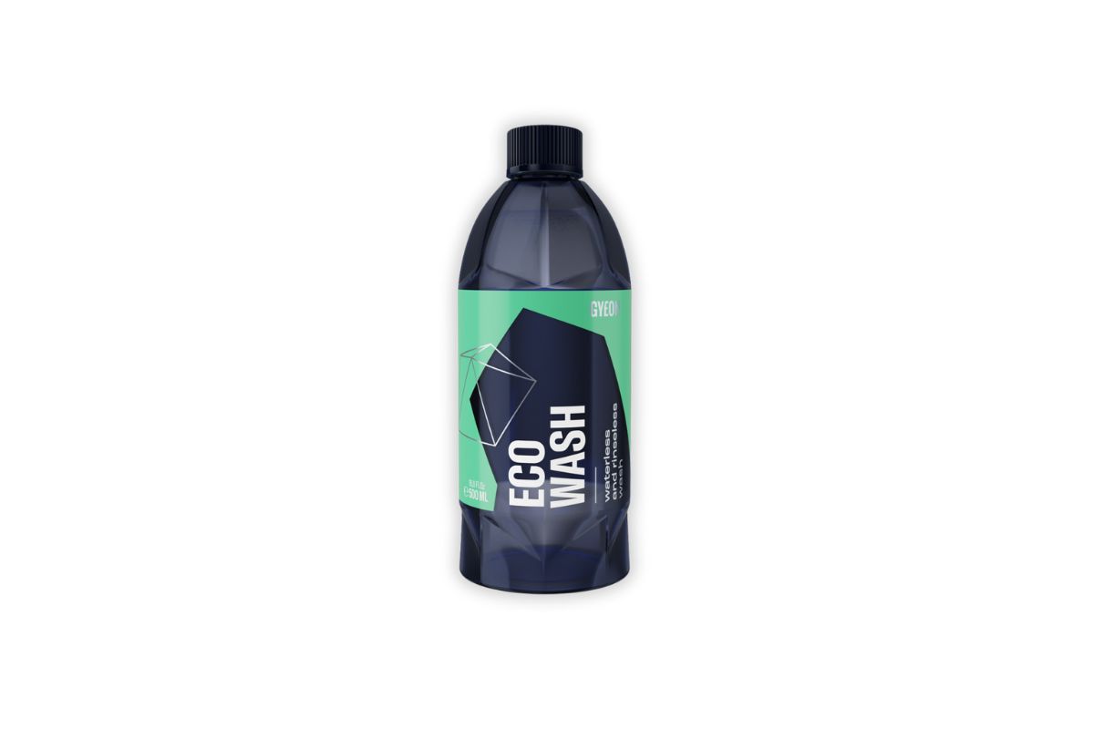 GYEON Quartz Gyeon Q2M ECOWash - mytí bez vody a pomůcka při sušení s SiO2 Objem: 500 ml