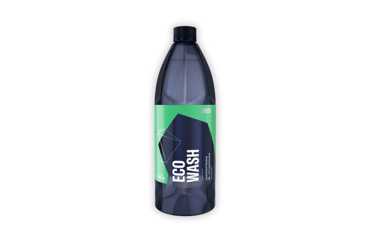 GYEON Quartz Gyeon Q2M ECOWash - mytí bez vody a pomůcka při sušení s SiO2 Objem: 1000 ml