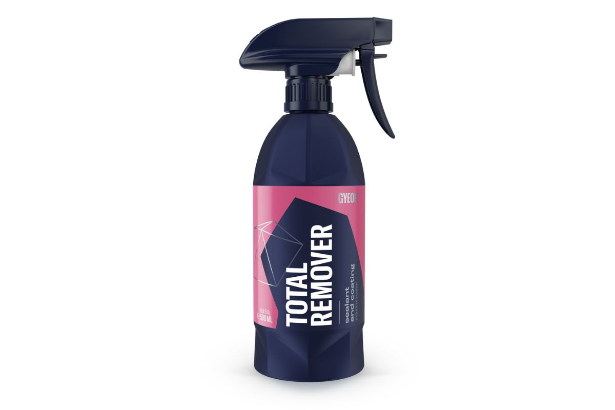 GYEON Quartz GYEON Q2M Total Remover - odstraňovač starých ochran Objem: 500 ml
