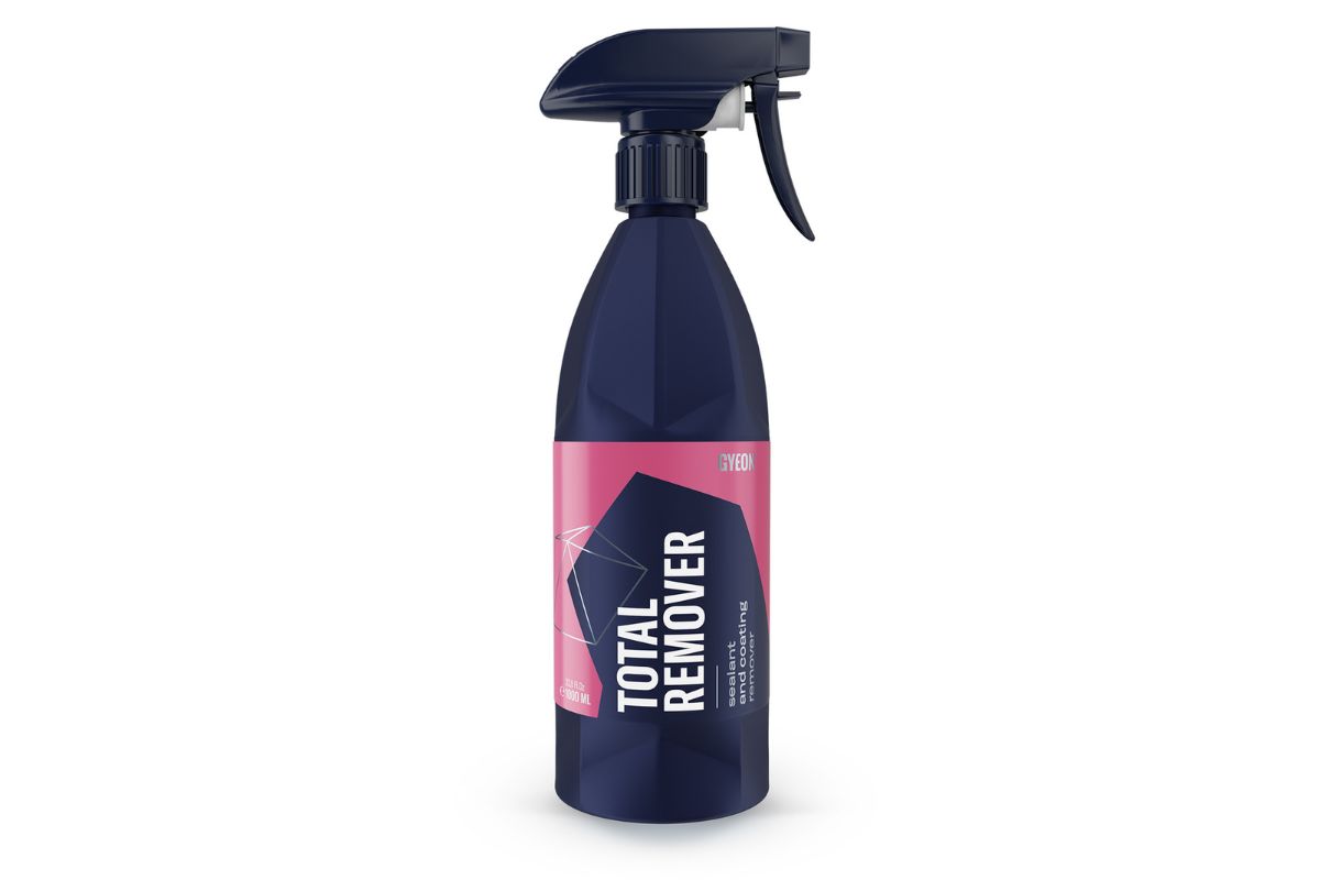 GYEON Quartz GYEON Q2M Total Remover - odstraňovač starých ochran Objem: 1000 ml