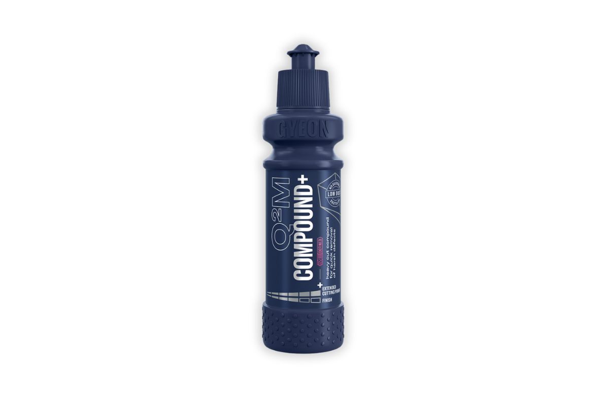 GYEON Quartz Gyeon Q2M Compound+ REDEFINED - extra hrubá leštící pasta Objem: 120 ml