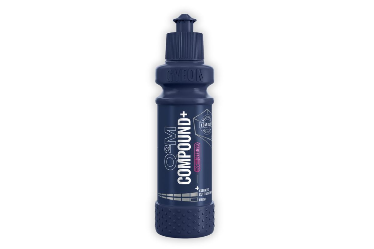 GYEON Quartz Gyeon Q2M Compound+ REDEFINED - extra hrubá leštící pasta Objem: 250 ml