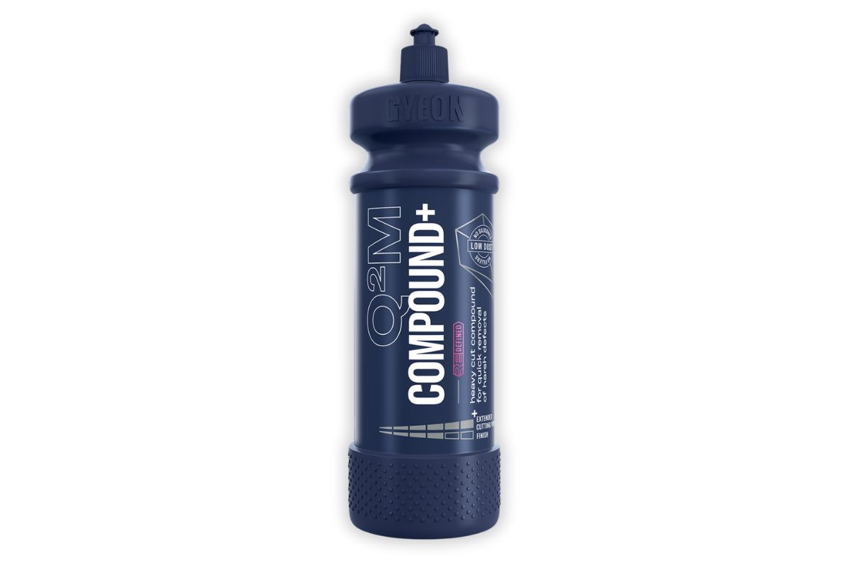 GYEON Quartz Gyeon Q2M Compound+ 1 L brusná leštící pasta