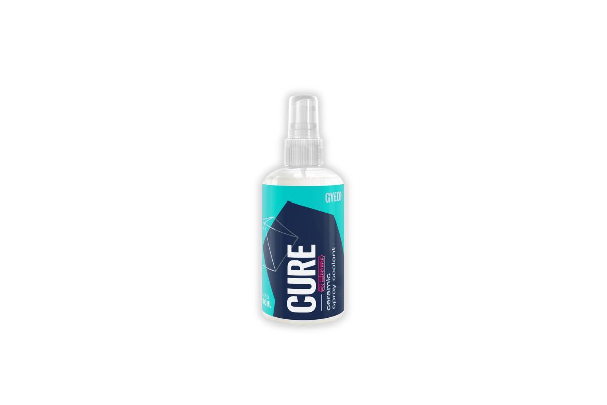GYEON Quartz Gyeon Q2M Cure REDEFINED - keramický sealant na lak Objem: 100 ml