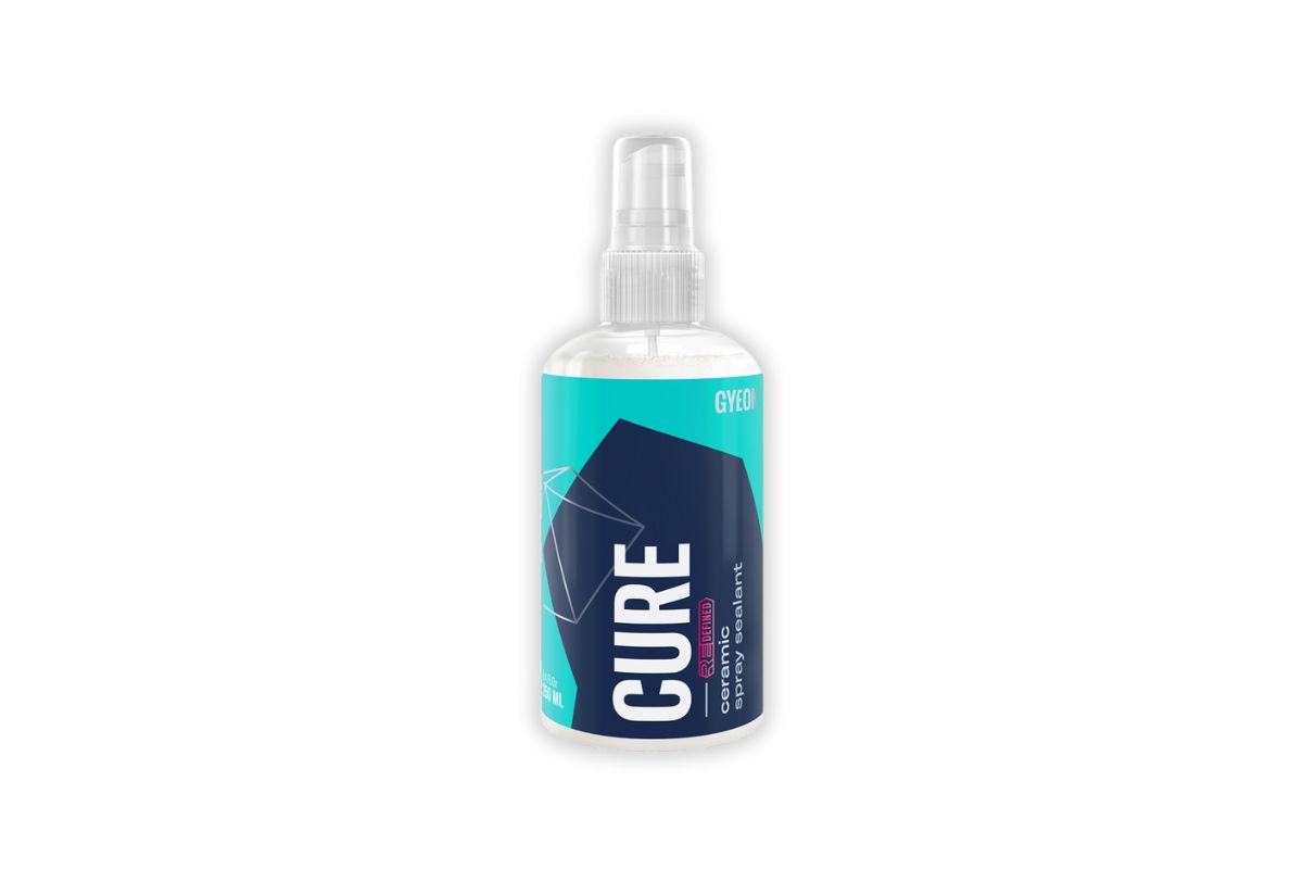 GYEON Quartz Gyeon Q2M Cure REDEFINED - keramický sealant na lak Objem: 250 ml