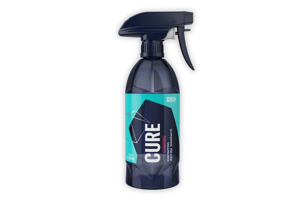 GYEON Quartz Gyeon Q2M Cure REDEFINED - keramický sealant na lak Objem: 500 ml