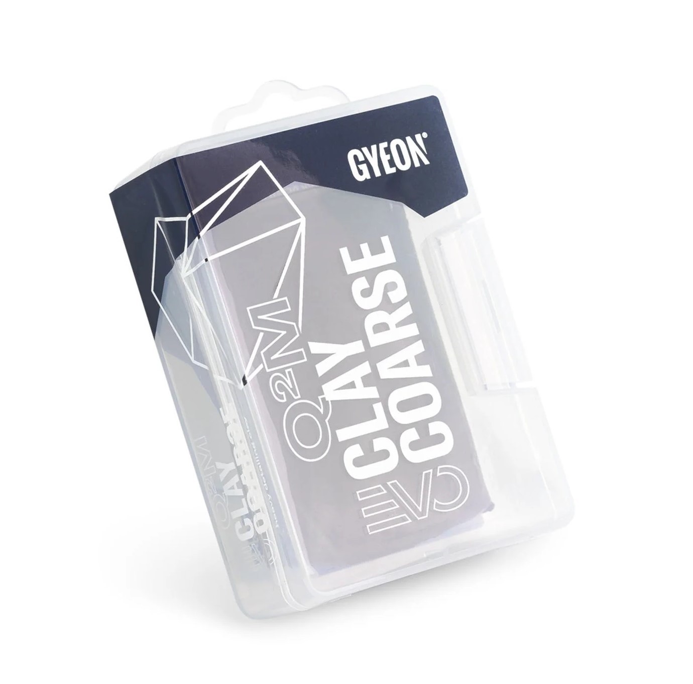 GYEON Quartz Gyeon Q2M Clay COARSE EVO - tvrdý dekontaminační CLAY