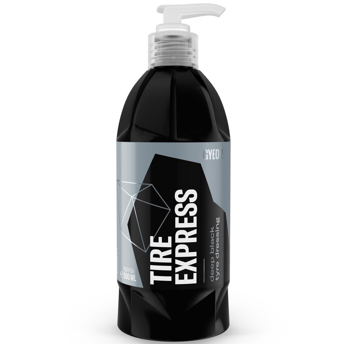 GYEON Quartz Gyeon Q2M Tire Express - impregnace pneumatik Objem: 500 ml