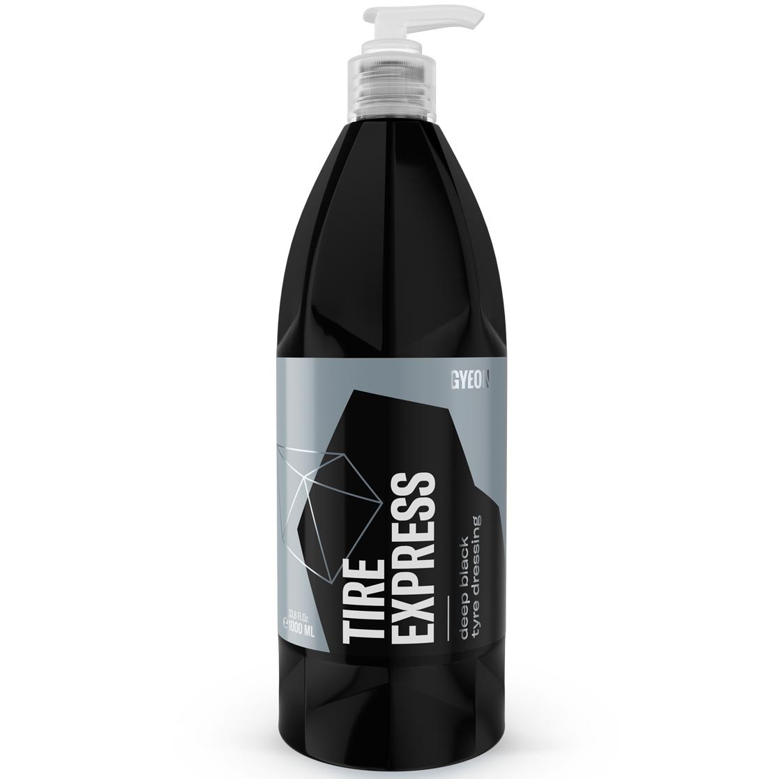 GYEON Quartz Gyeon Q2M Tire Express - impregnace pneumatik Objem: 1000 ml