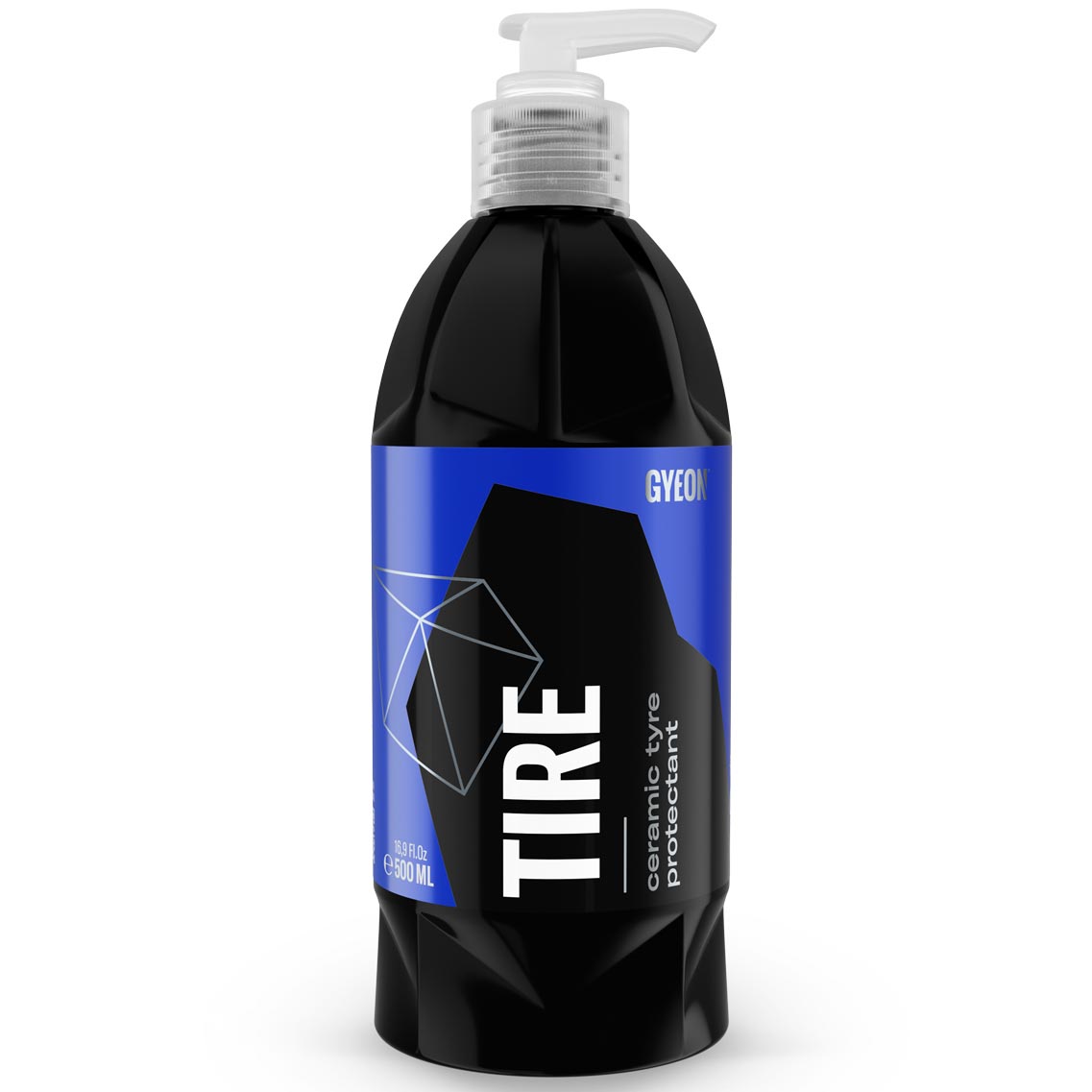 GYEON Quartz Gyeon Q2 Tire 500 ml - keramická ochrana pneumatik