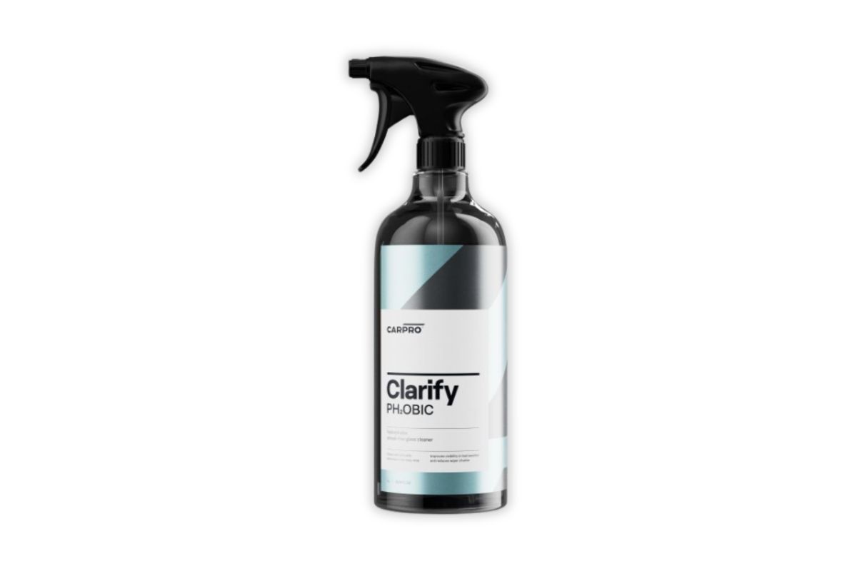 CarPro Clarify PH2OBIC - čistič oken s tekutými stěrači Objem: 1000 ml
