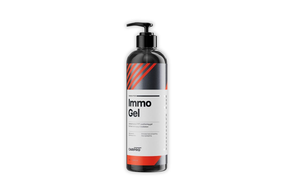 CarPro ImmoGel - lubrikant pro aplikaci PPF folií Objem: 500 ml