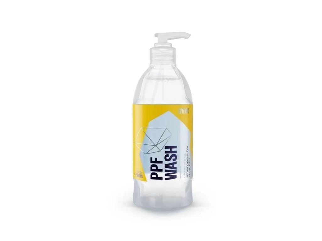 Gyeon Q2M PPF Wash 500 ml - dekontaminační autošampon na ochranné fólie PPF