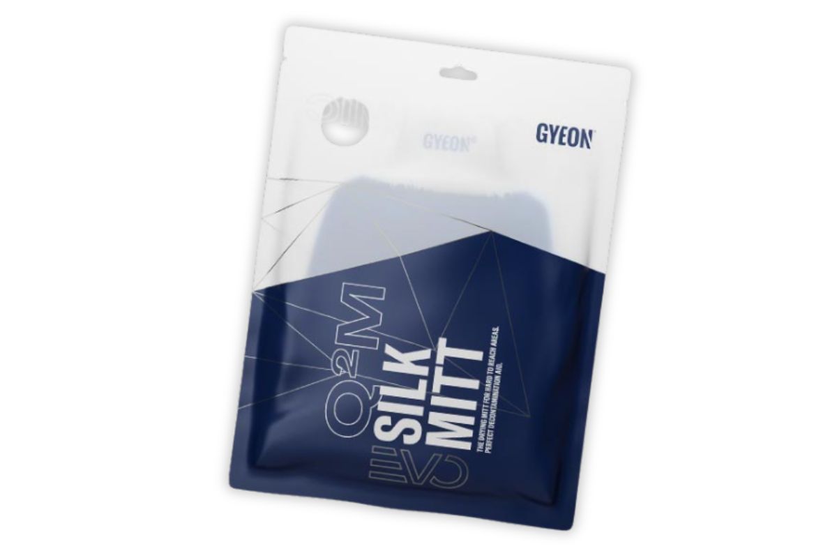 GYEON Quartz Gyeon Q2M SilkMitt EVO - sušící rukavice
