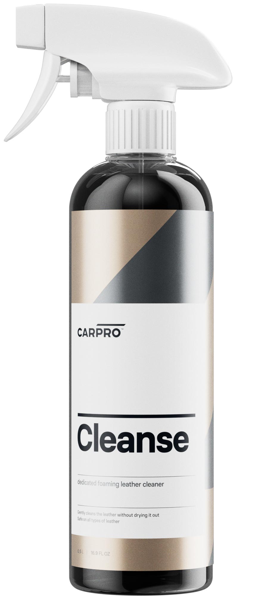 CarPro Cleanse - čistič kůže Objem: 500 ml