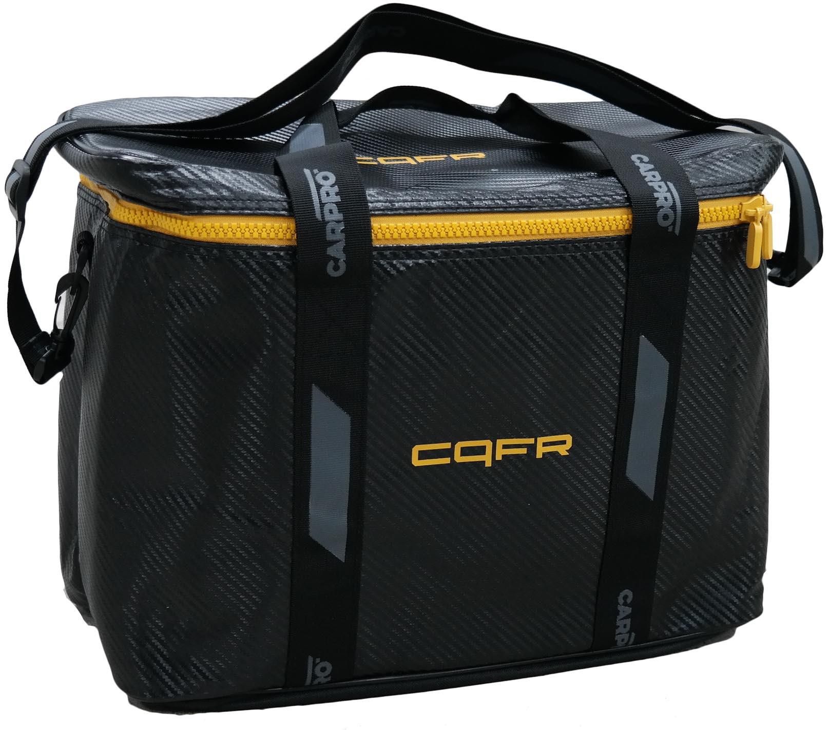 CarPro Maintenance Bag CQFR - detailingová taška včetně vybavení