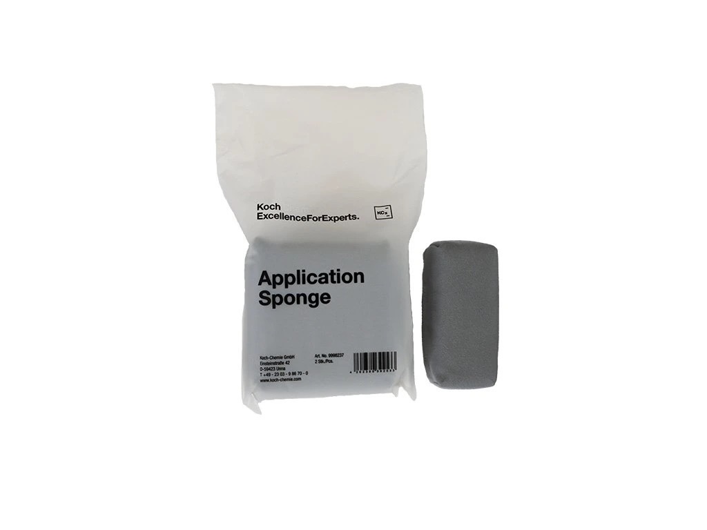 Koch Chemie Application Sponge - Aplikační semišová houba