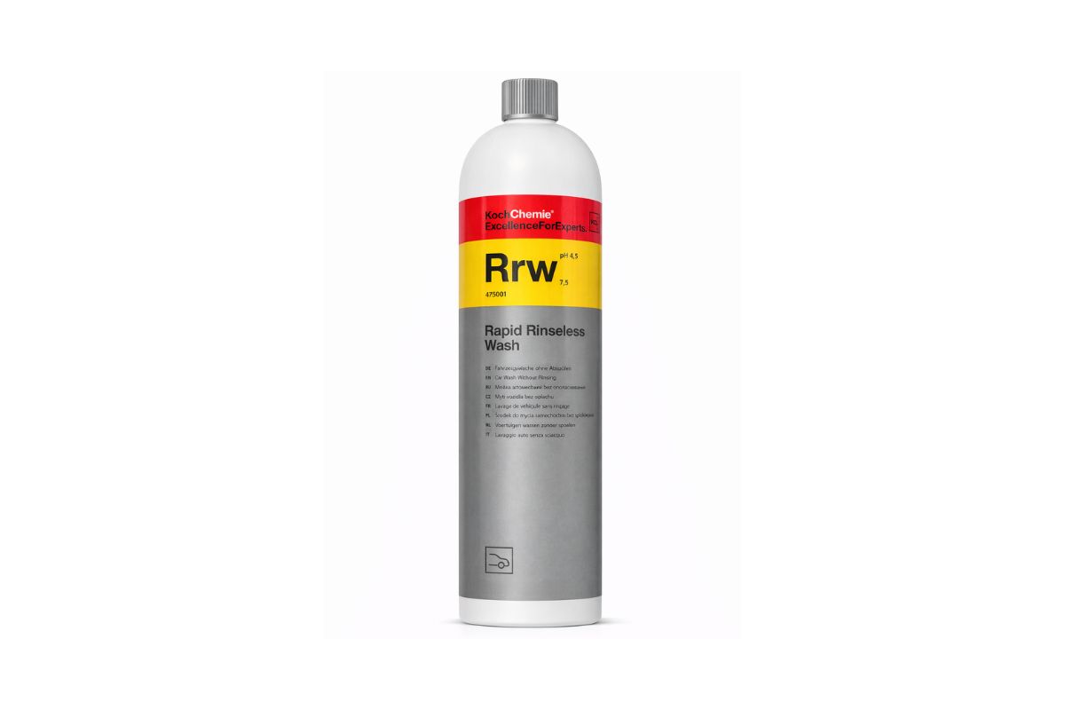 Koch Chemie Rrw Rapid Rinseless Wash 1 l - mytí exteriéru bez použití vody