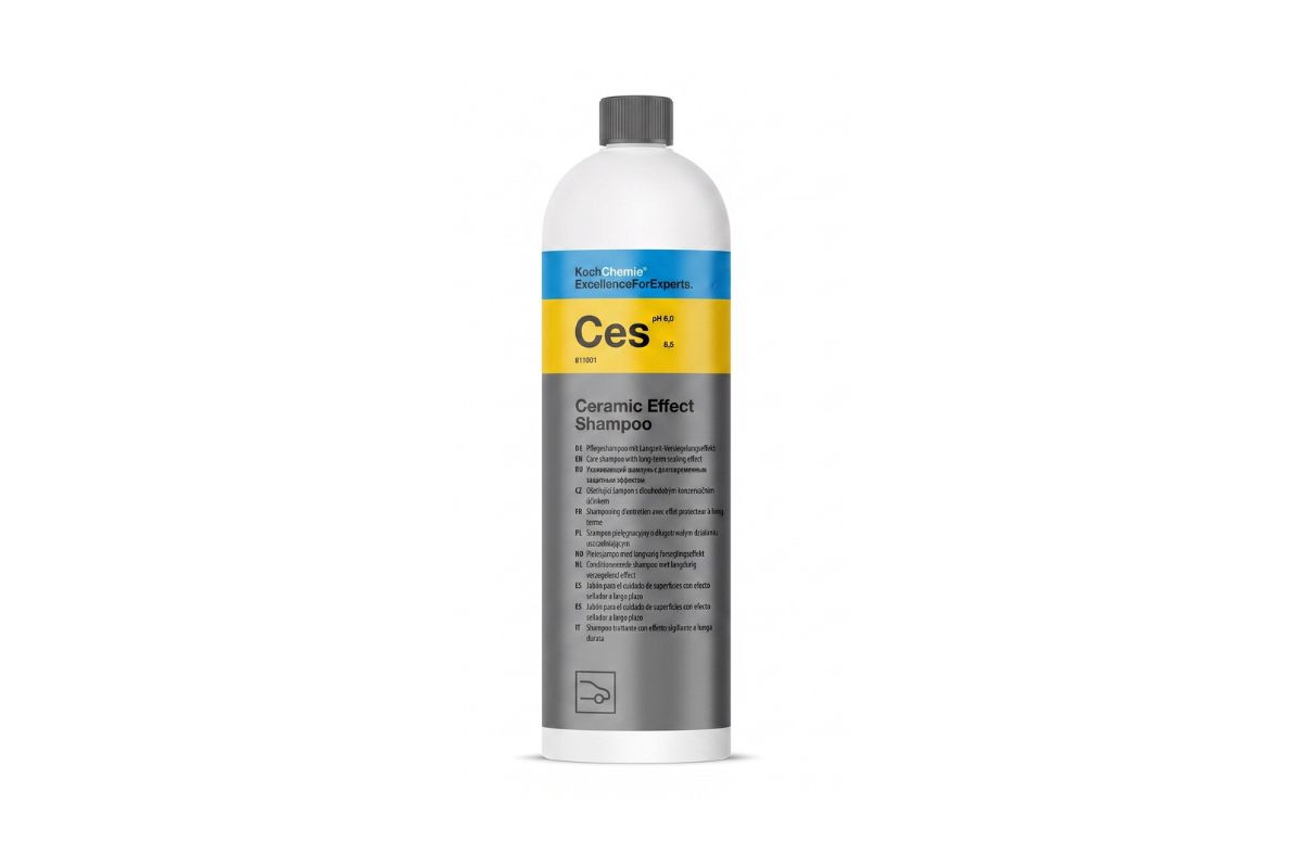 Koch Chemie Ces Ceramic Effect Shampoo 1 l - autošampon s keramikou
