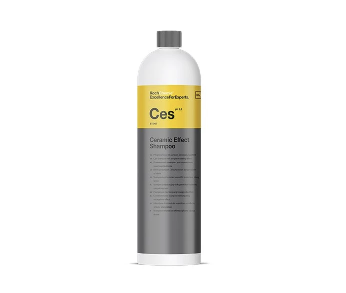 Koch Chemie Ces Ceramic Effect Shampoo 1 l - autošampon s keramikou