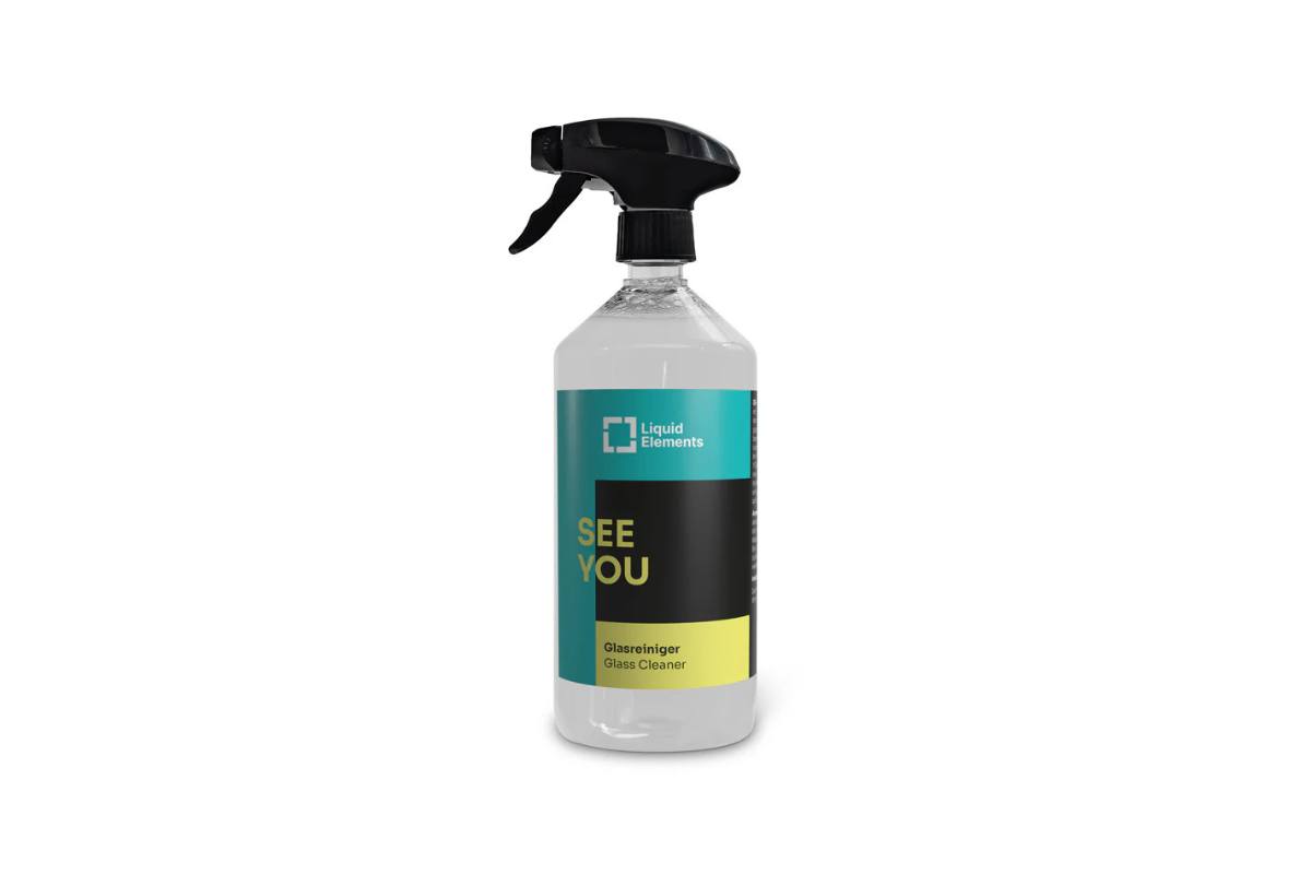 Liquid Elements See You - čistič oken Objem: 1000 ml