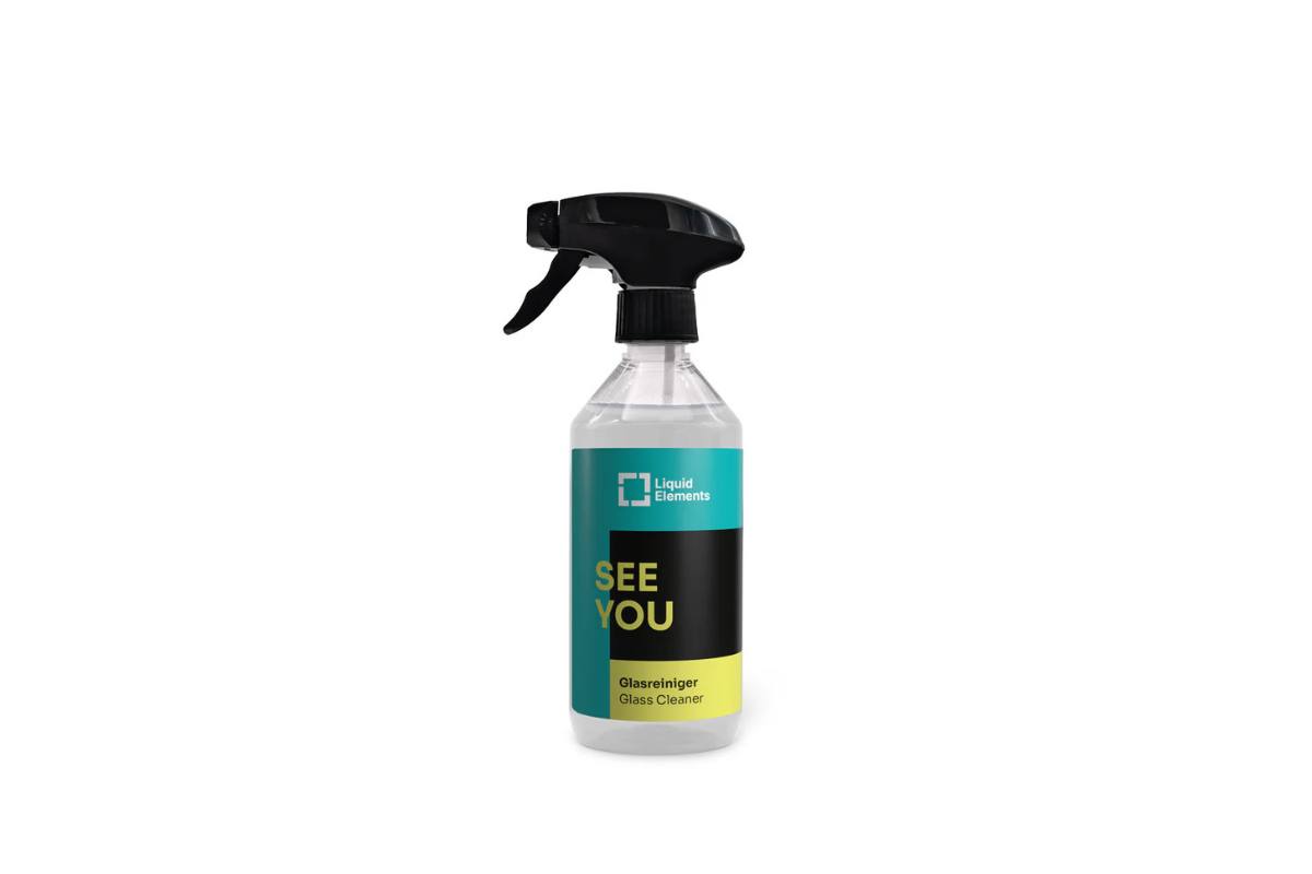 Liquid Elements See You - čistič oken Objem: 500 ml