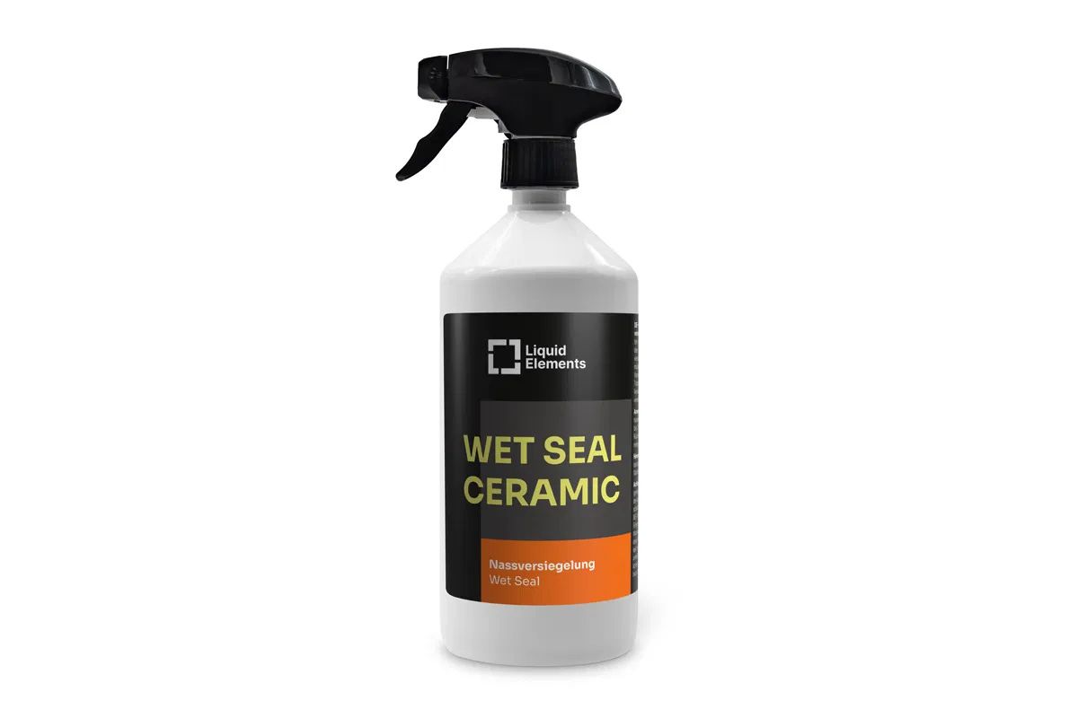 Liquid Elements Wet Seal Ceramic 1 l - sealant pro rychlou ochranu laku
