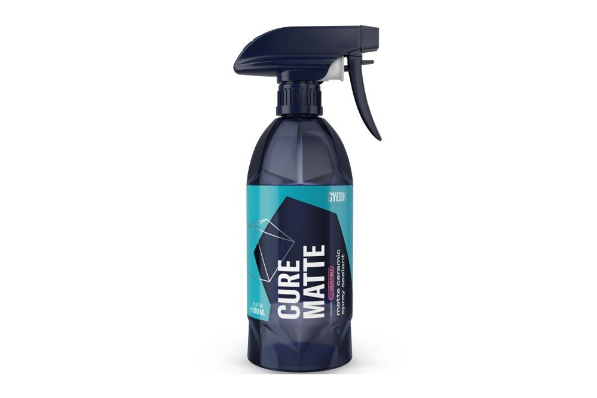 GYEON Quartz Gyeon Q2M Cure Matte REDEFINED 500 ml - keramický spray sealant na matné laky