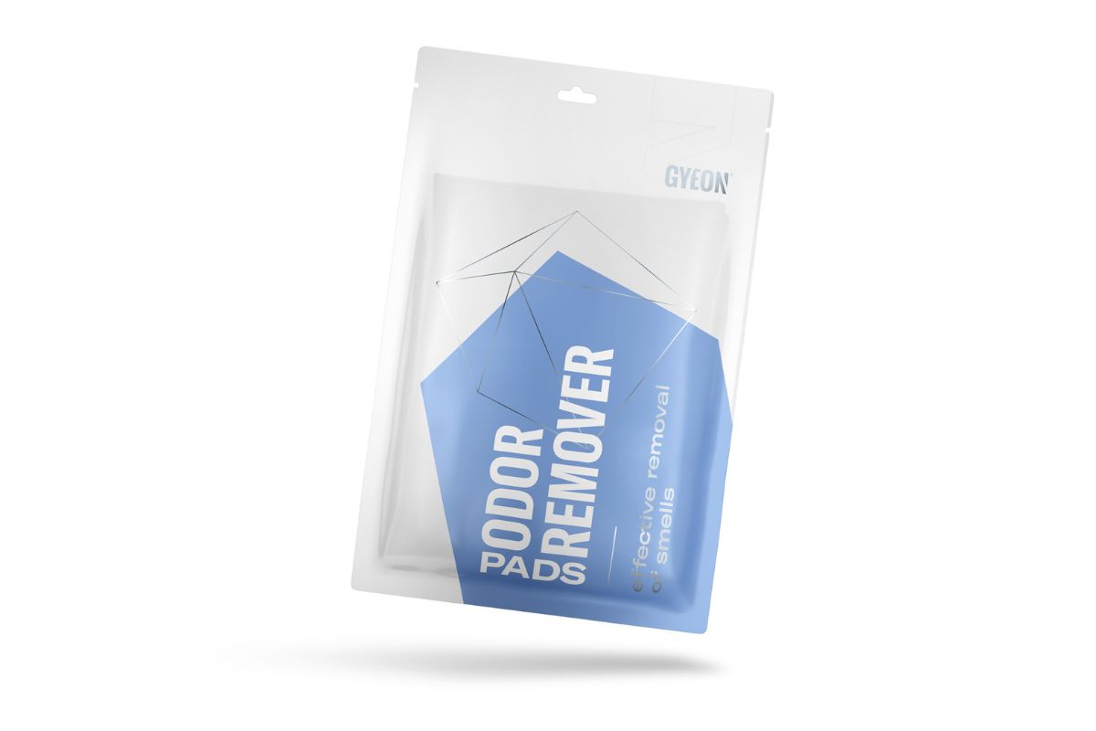 GYEON Quartz Gyeon Q2M OdorRemover Pads 4 ks - pohlcovače zápachu