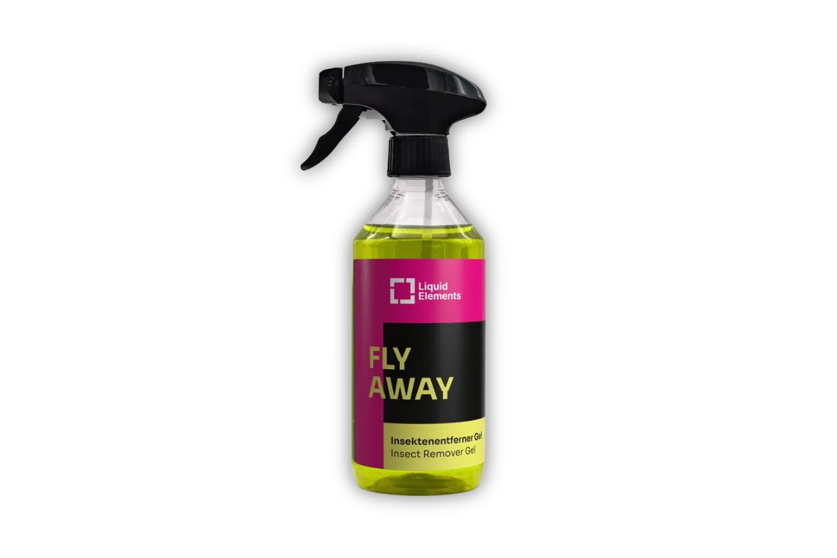 Liquid Elements Fly Away 500 ml - odstraňovač hmyzu