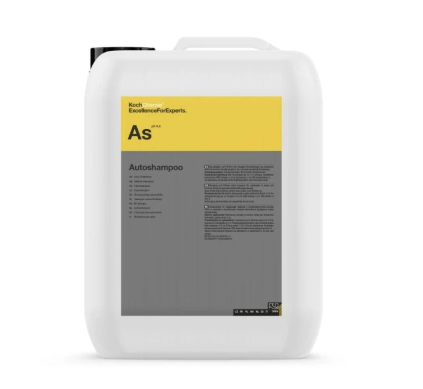 Koch Chemie As Autoshampoo 10 kg - autošampon