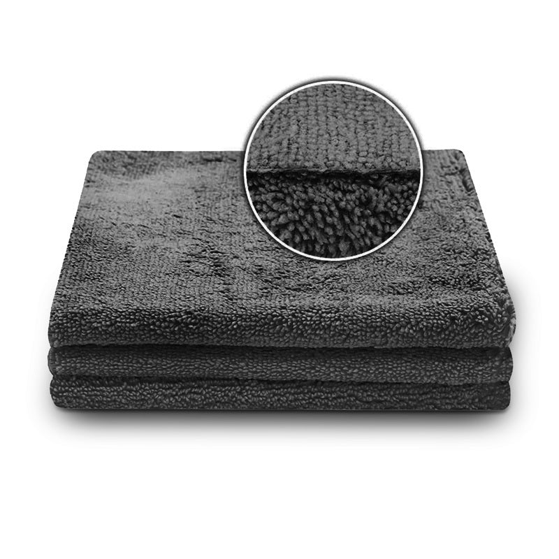 Liquid Elements Versatil All Purpose Cloth Set - sada univerzálních mikrovláknových utěrek (3 ks)