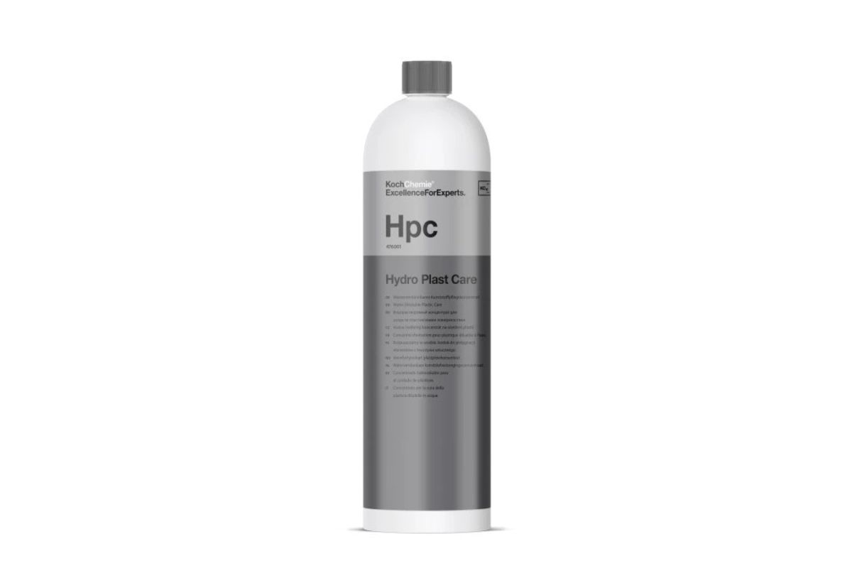 Koch Chemie Hpc Hydro Plast Care 1 l - ošetření plastů v interiéru a exteriéru (koncentrát)